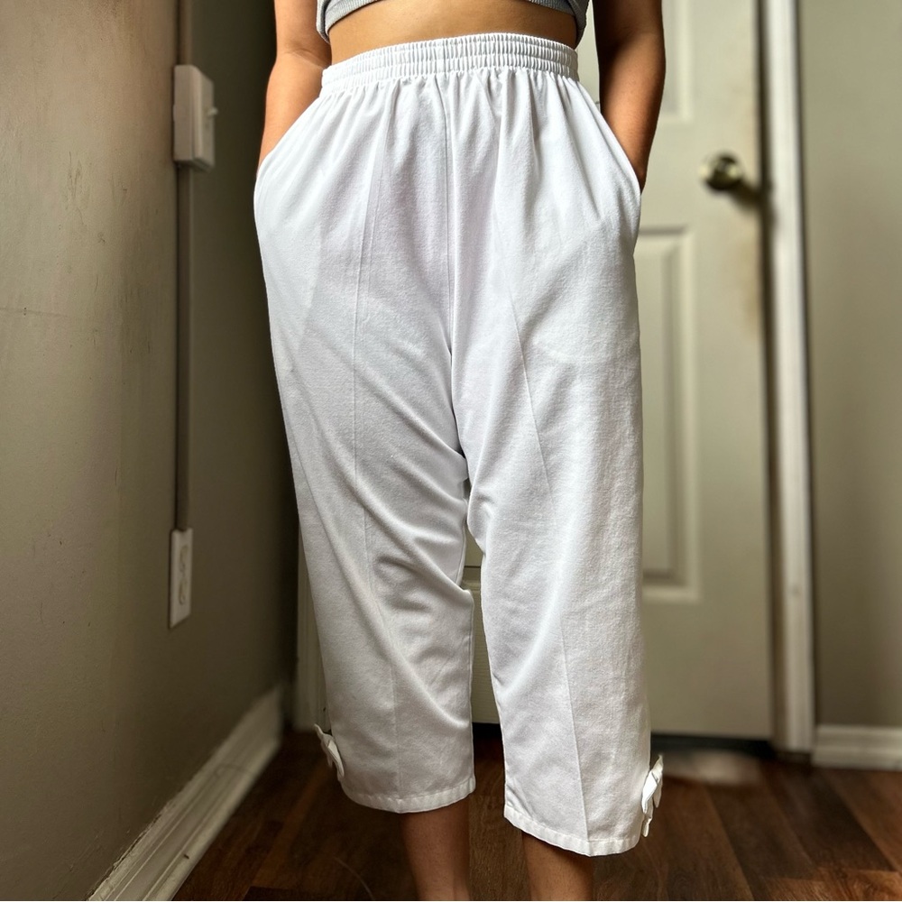 Salem Strait Bow Capris